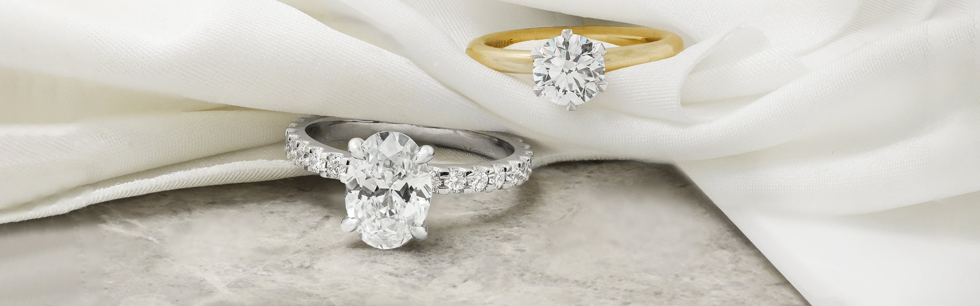 Timeless hot sale engagement rings